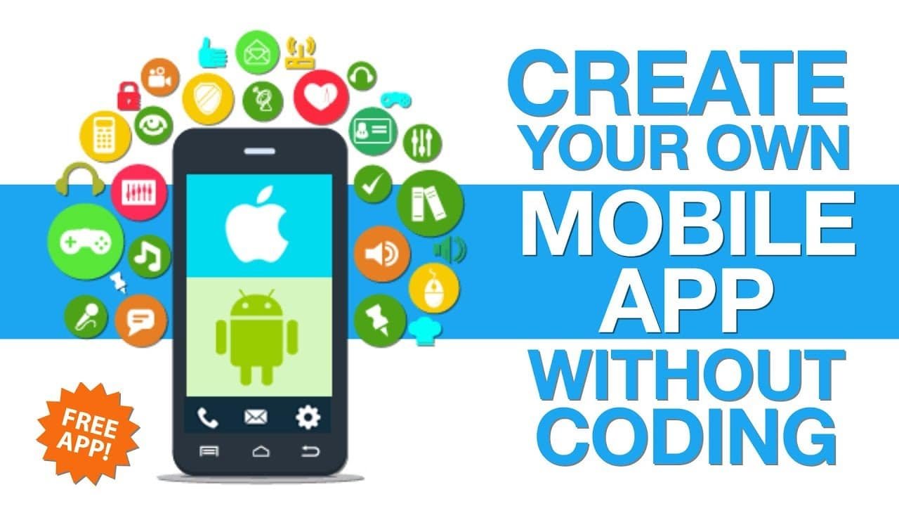 create your own app