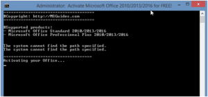 microsoft office activation key 2011