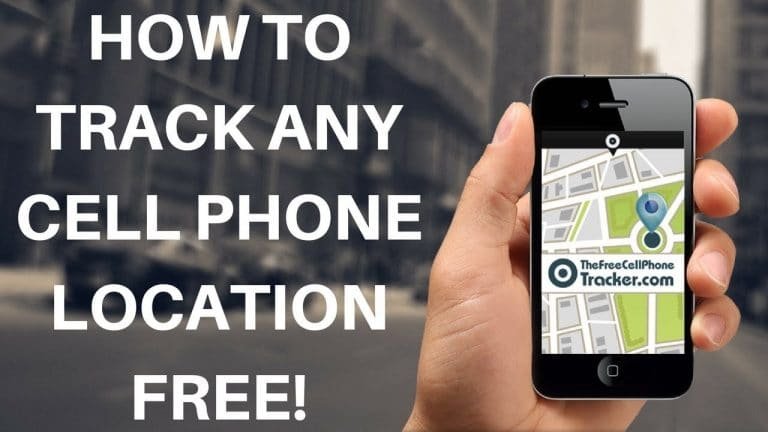 How To Track Someone S Cell Phone Location For Free Top Free Apps To   Track A Phone For Free 768x432 