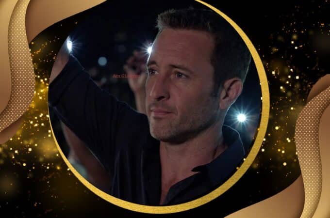 Alex O'Loughlin Biography