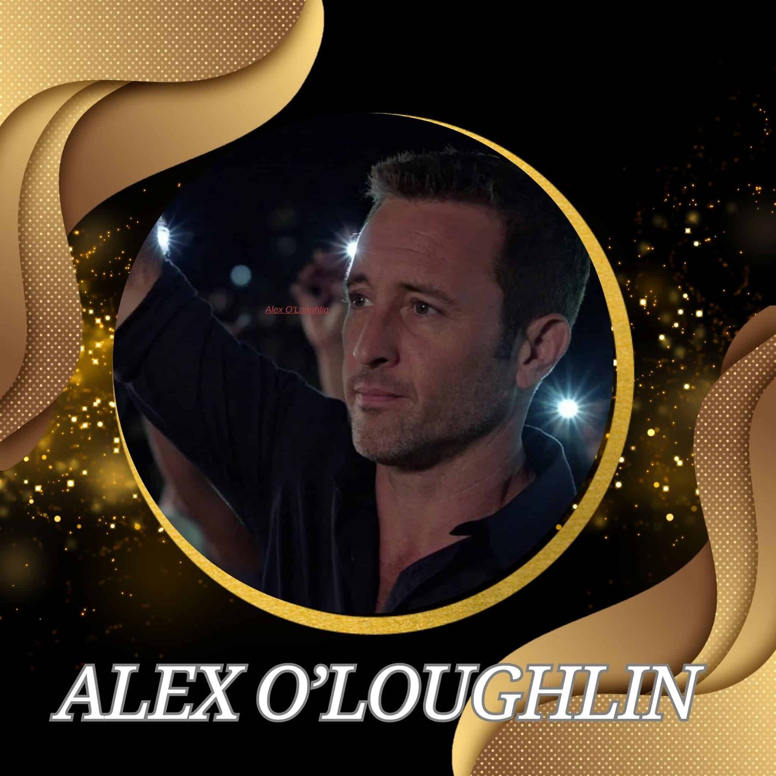 Alex O'Loughlin Biography