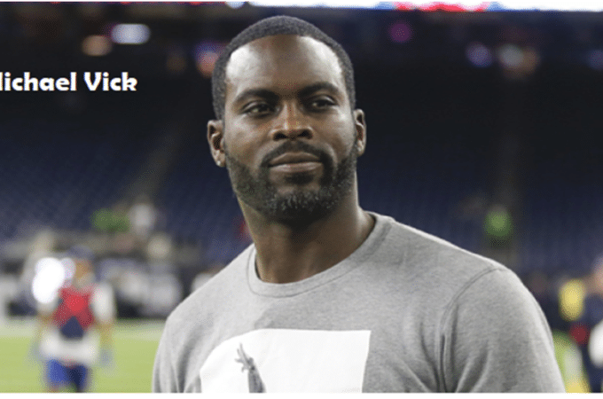 From Millions to Bankruptcy and Back: Michael Vick’s Financial Journey